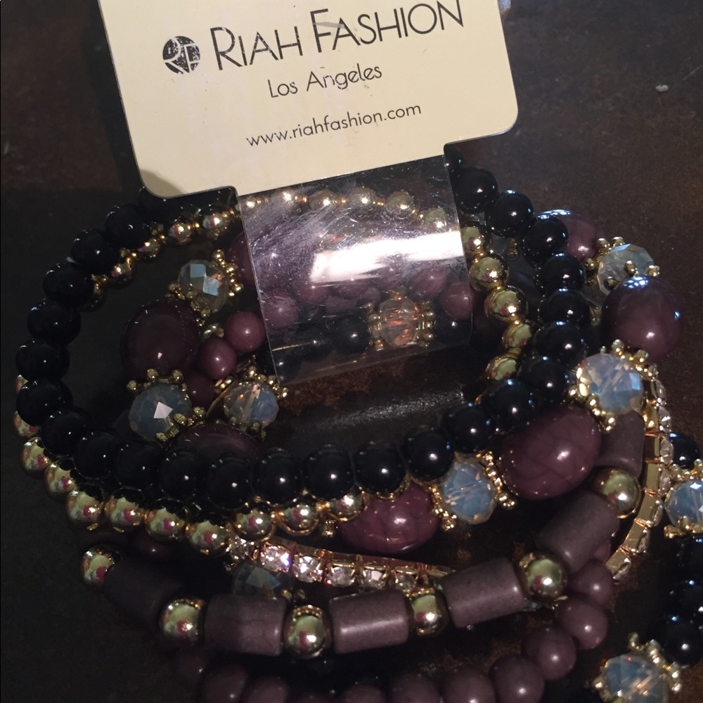Bracelet NWT RHIA Multi-stranded fashion bracelet.